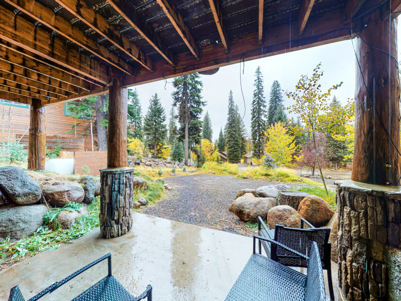 Picture of the Bitterroot Haven in McCall, Idaho