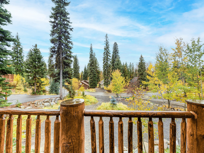 Picture of the Bitterroot Haven in McCall, Idaho