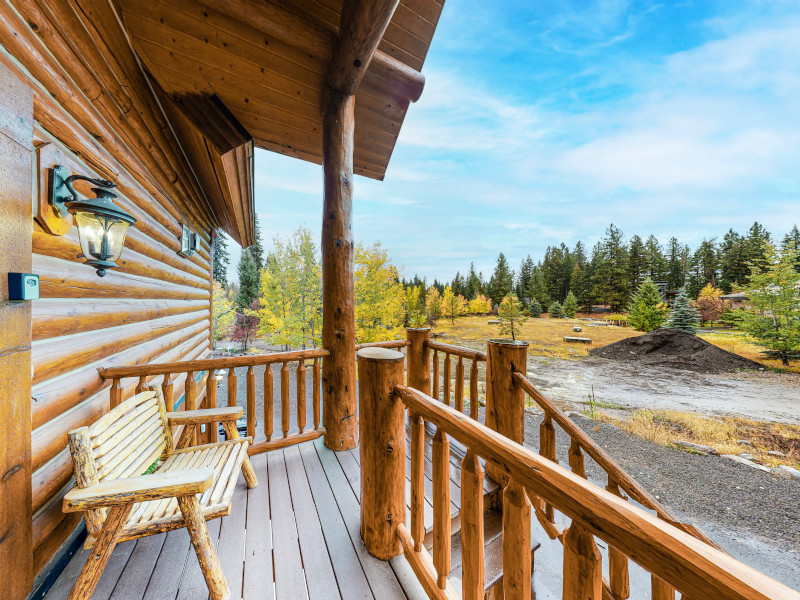 Picture of the Bitterroot Haven in McCall, Idaho