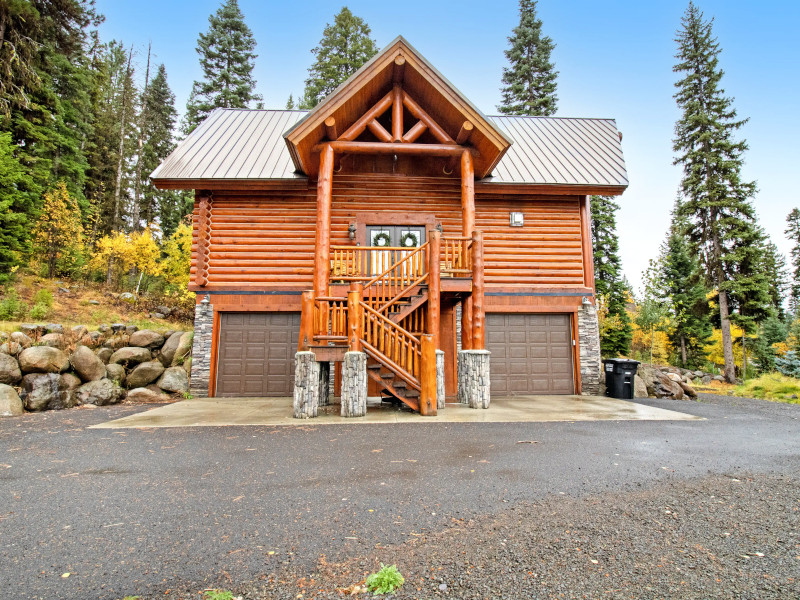 Picture of the Bitterroot Haven in McCall, Idaho