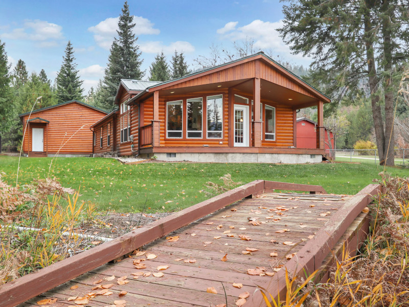 Picture of the River Birch Cabin - Laclede in Sandpoint, Idaho