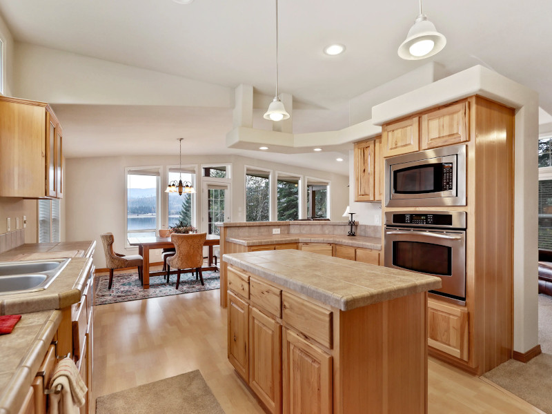 Picture of the River Birch Cabin - Laclede in Sandpoint, Idaho