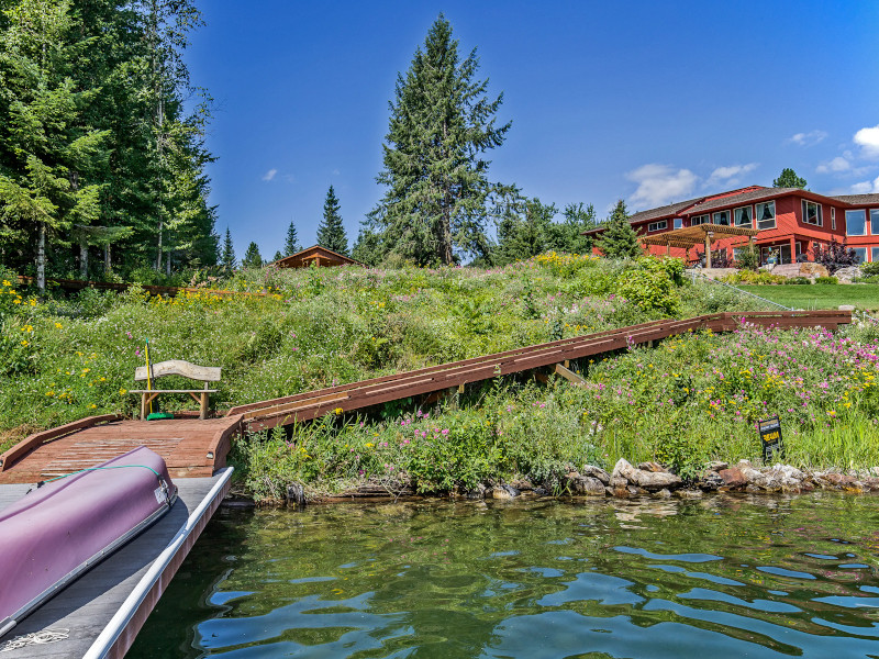 Picture of the River Birch Cabin - Laclede in Sandpoint, Idaho