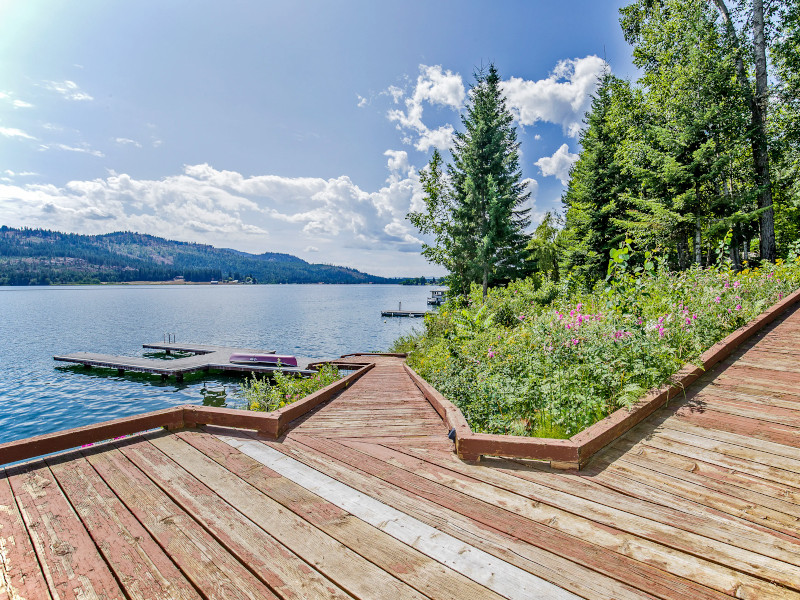 Picture of the River Birch Cabin - Laclede in Sandpoint, Idaho