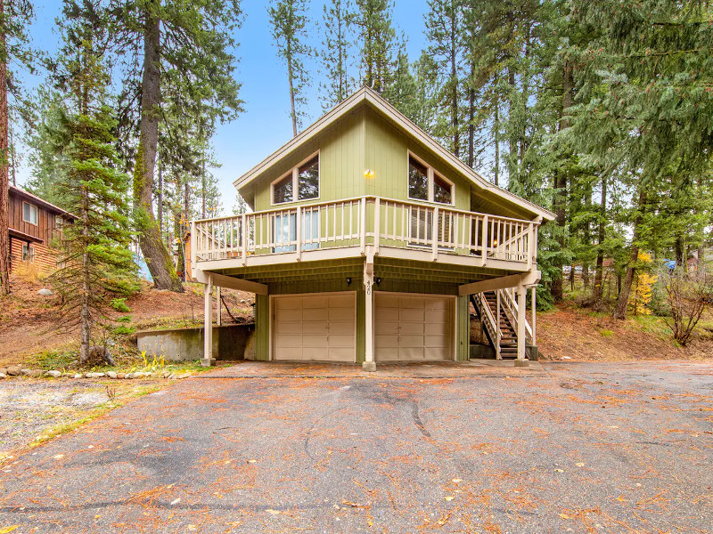 Picture of the Five Pines in McCall, Idaho