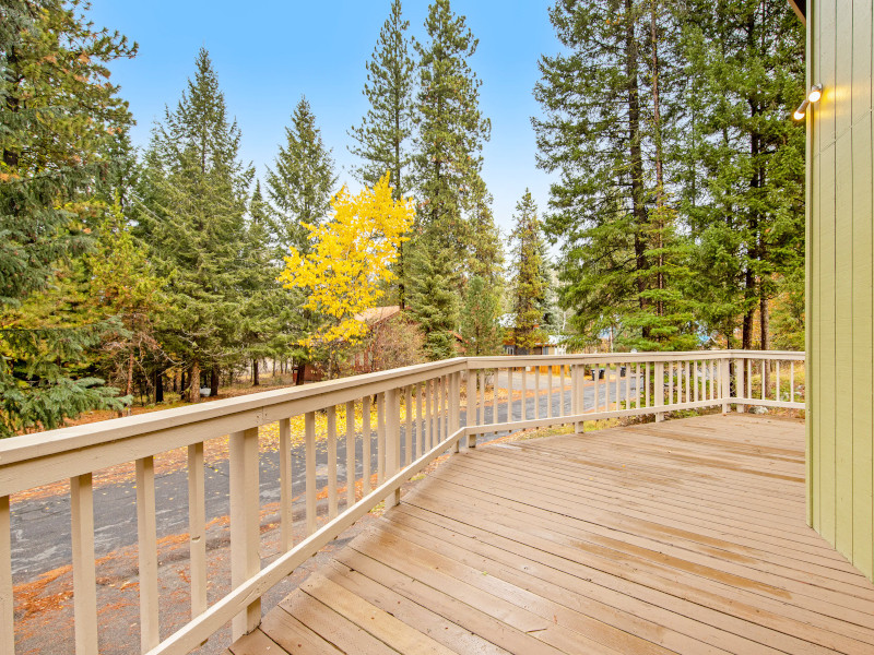 Picture of the Five Pines in McCall, Idaho