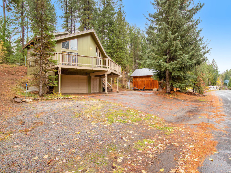 Picture of the Five Pines in McCall, Idaho