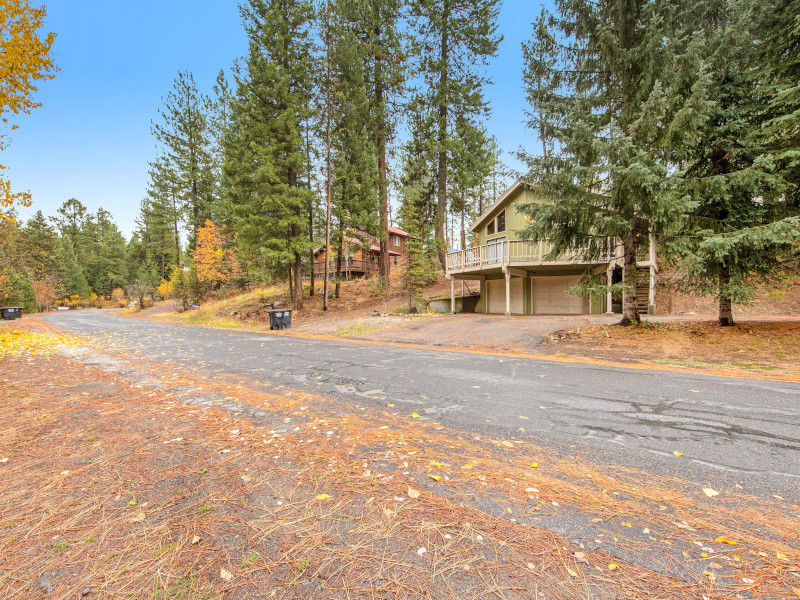 Picture of the Five Pines in McCall, Idaho