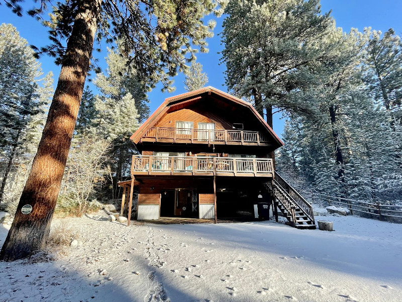 Picture of the Timm Time in McCall, Idaho