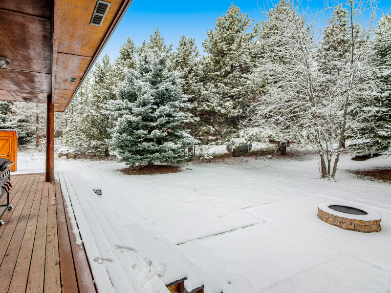 Picture of the Sunset Cabin in McCall, Idaho