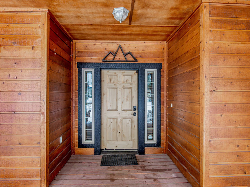 Picture of the Sunset Cabin in McCall, Idaho