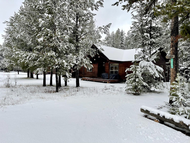 Picture of the Deer Valley Retreat in Donnelly, Idaho