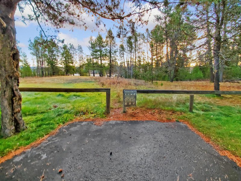 Picture of the Lake Front Ranch House in Donnelly, Idaho