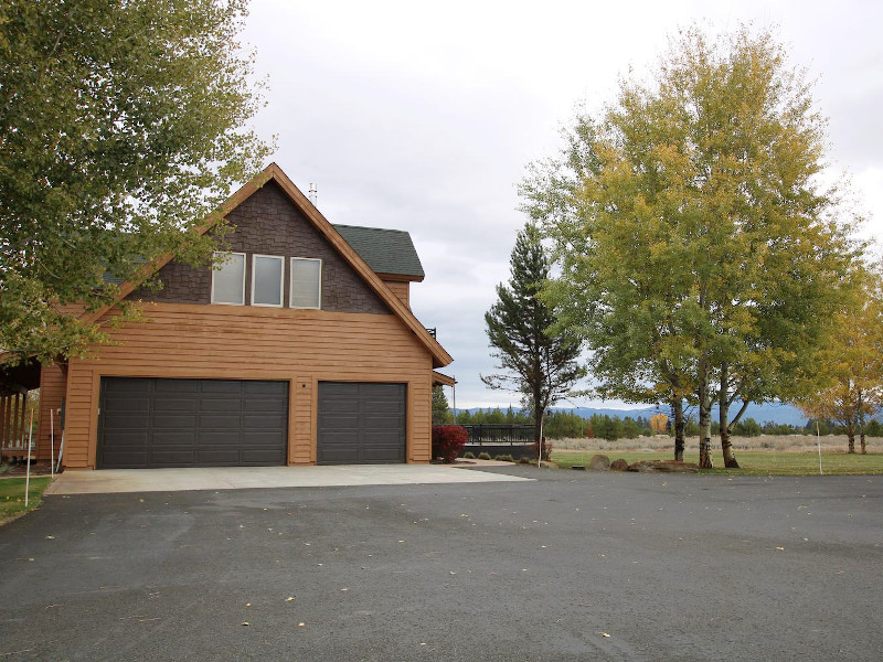 Picture of the Salmon Run Retreat in Donnelly, Idaho