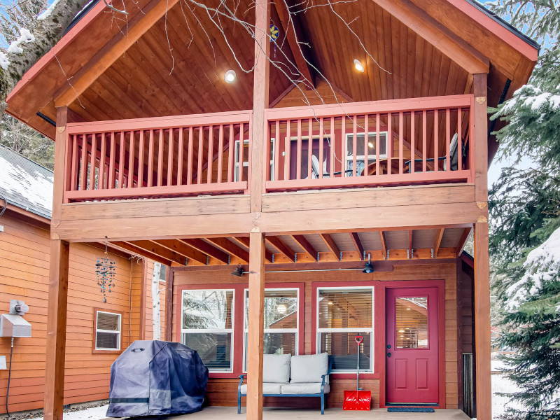 Picture of the High Country Haven in McCall, Idaho