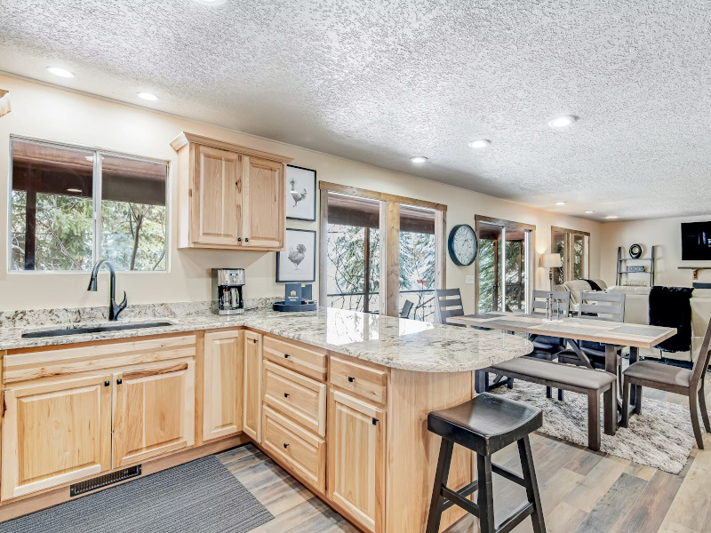Picture of the Forest Cove in McCall, Idaho