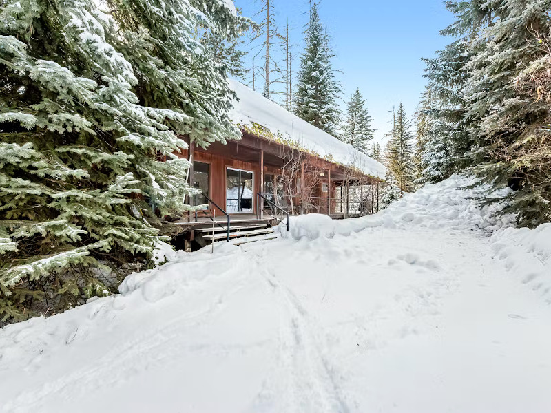 Picture of the Forest Cove in McCall, Idaho