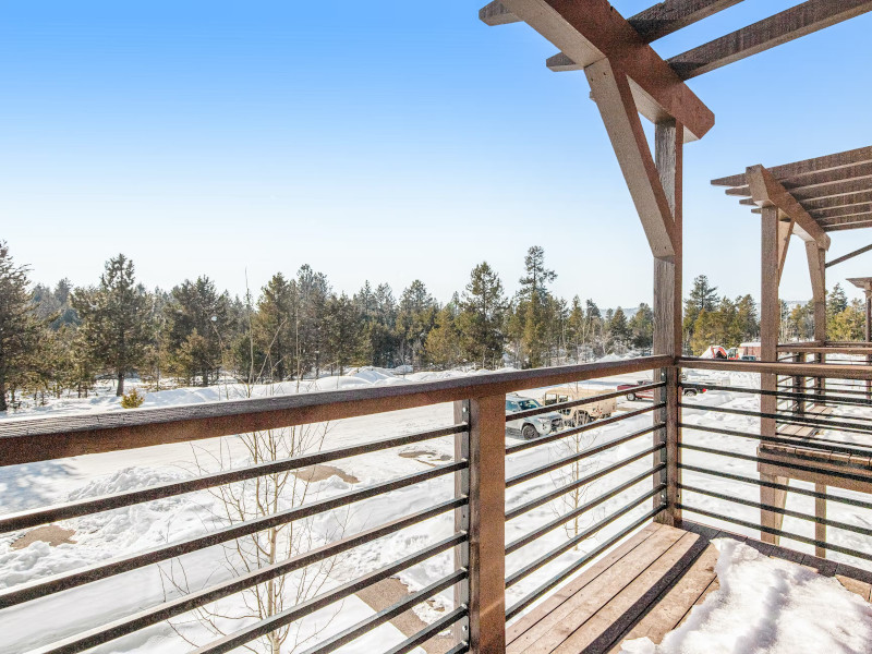 Picture of the Broken Pine Townhomes in McCall, Idaho