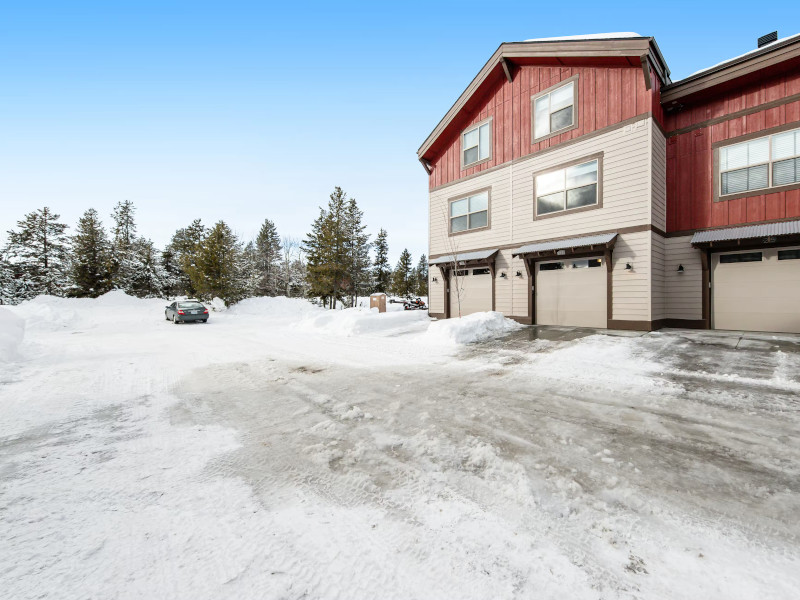 Picture of the Broken Pine Townhomes in McCall, Idaho