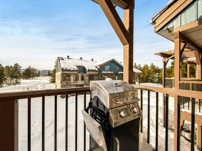 Picture of the Broken Pine Townhomes in McCall, Idaho