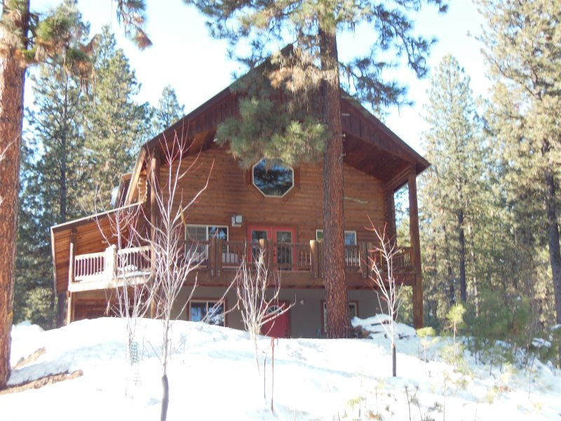 Picture of the Hillside Haven in Garden Valley, Idaho