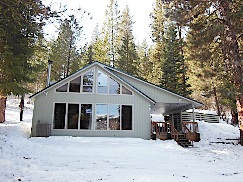 Picture of the The Hideaway in Garden Valley, Idaho
