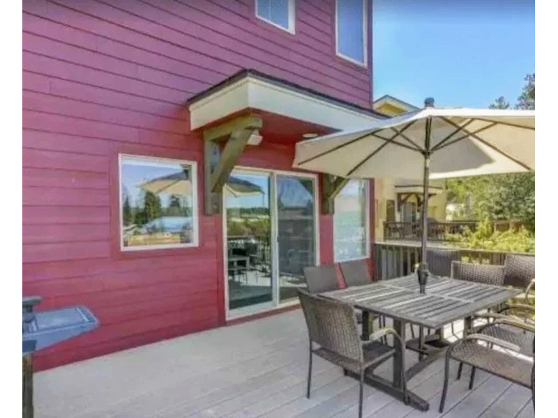 Picture of the The Red Cottage in McCall, Idaho