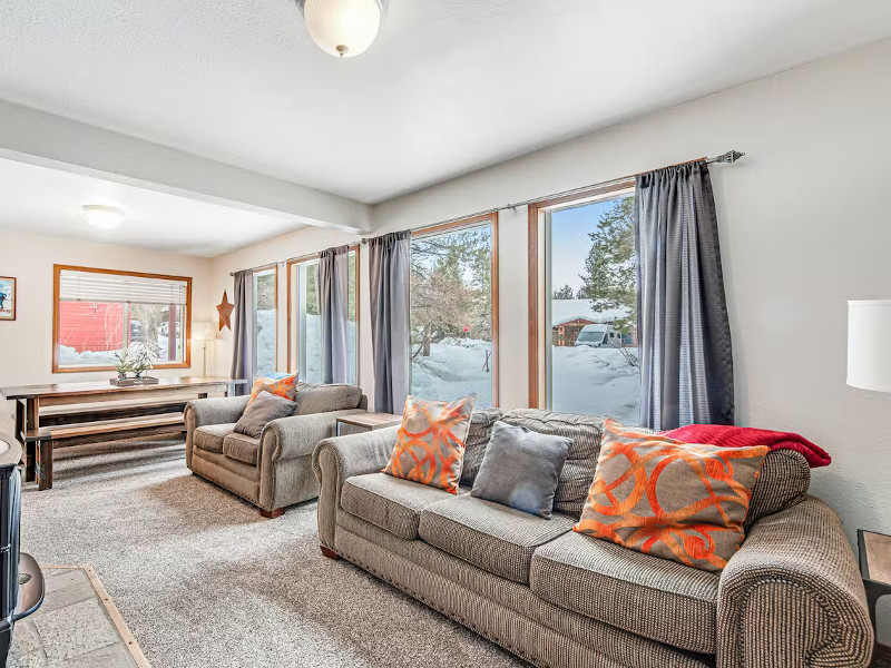 Picture of the Sunset Street Getaway in McCall, Idaho