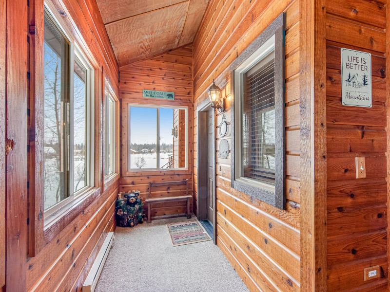 Picture of the Cedar Chalet in McCall, Idaho