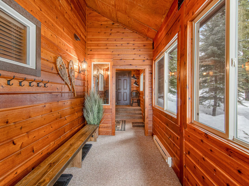 Picture of the Cedar Chalet in McCall, Idaho