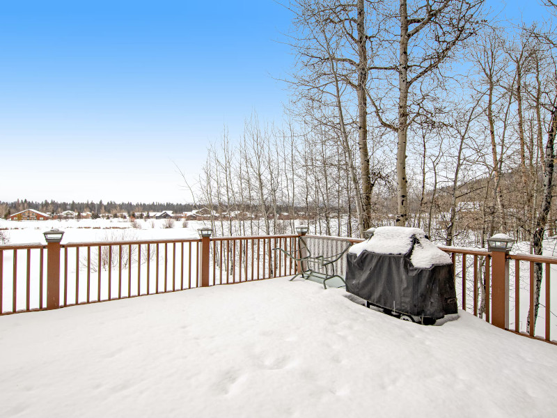 Picture of the Cedar Chalet in McCall, Idaho