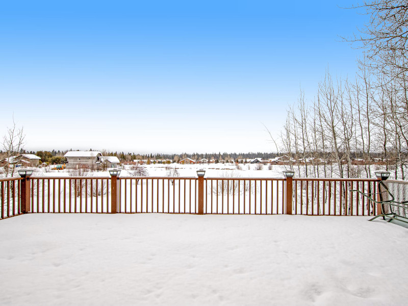 Picture of the Cedar Chalet in McCall, Idaho