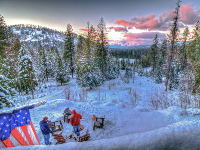 Picture of the North Idaho Great Escape - Sagle, ID in Sandpoint, Idaho