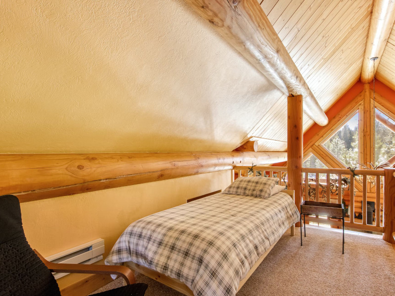 Picture of the Red Elk Lodge in McCall, Idaho