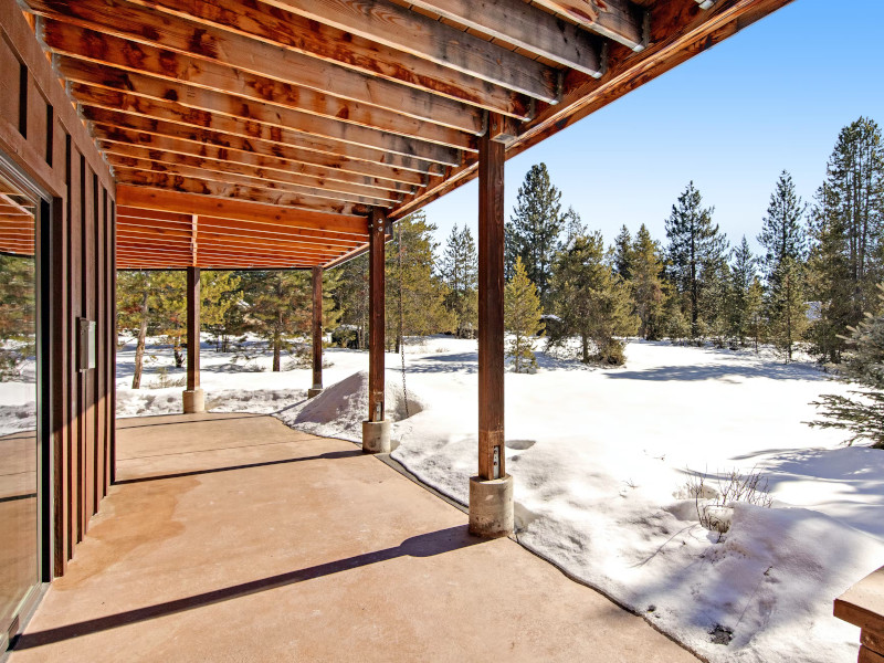 Picture of the Red Elk Lodge in McCall, Idaho