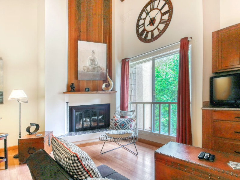 Picture of the Elkhorn Village Condos in Sun Valley, Idaho