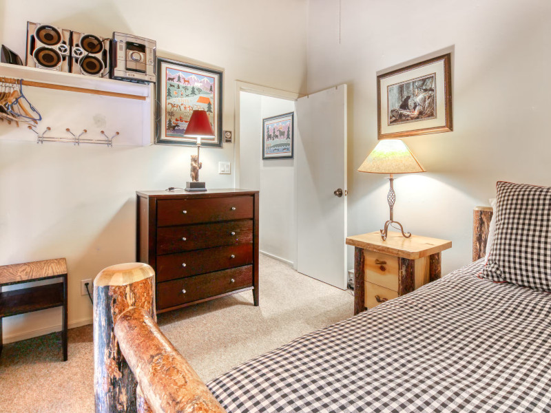 Picture of the Elkhorn Village Condos in Sun Valley, Idaho