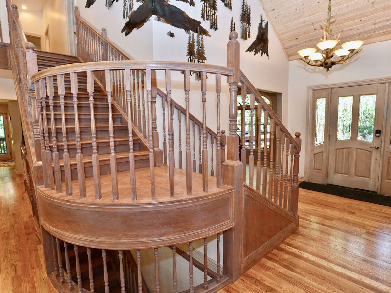 Picture of the Spring Mountain Manor in McCall, Idaho