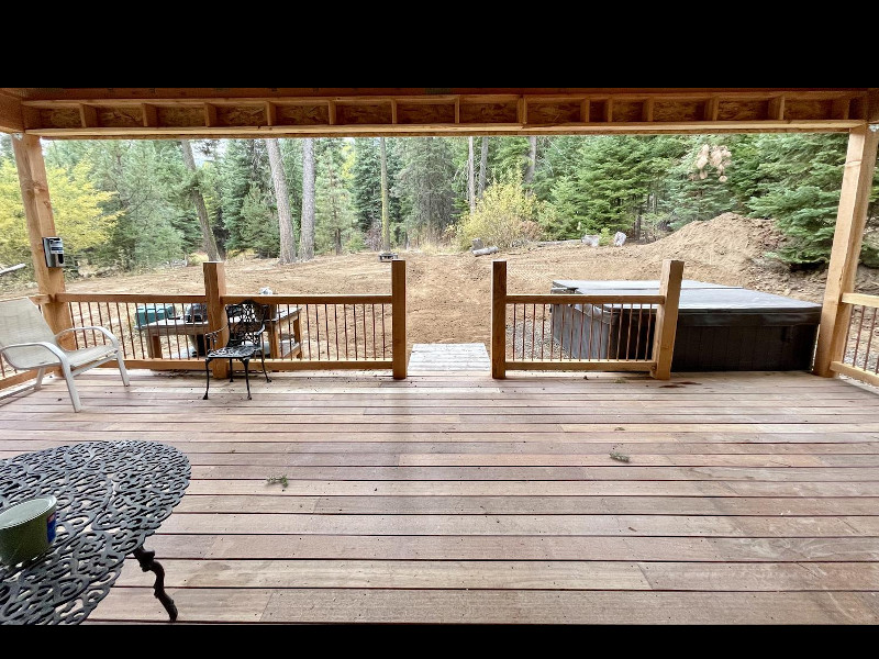 Picture of the Quilters Cabin Retreat Duplex in Cascade, Idaho