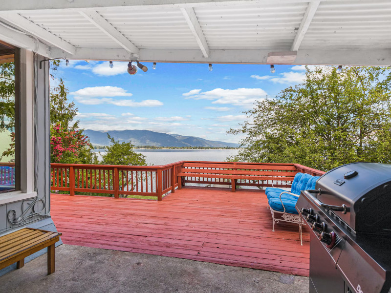 Picture of the Calm Waters Lakeside Cabin in Sandpoint, Idaho