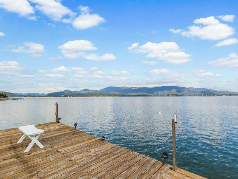 Picture of the Calm Waters Lakeside Cabin in Sandpoint, Idaho