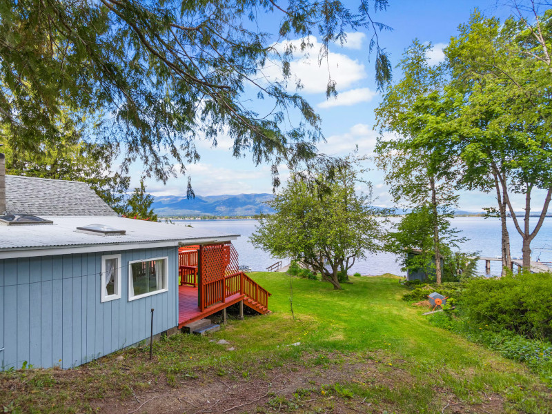 Picture of the Calm Waters Lakeside Cabin in Sandpoint, Idaho