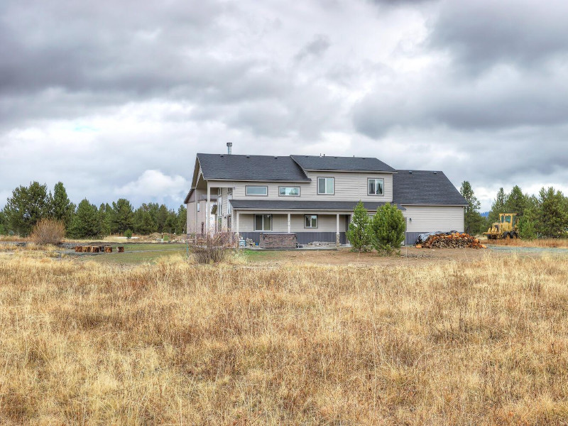 Picture of the Hillbilly Hideaway in Donnelly, Idaho