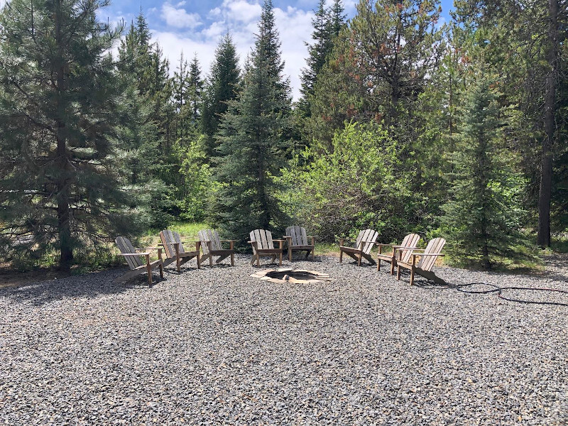 Picture of the Little Ponderosa Cottage in Donnelly, Idaho