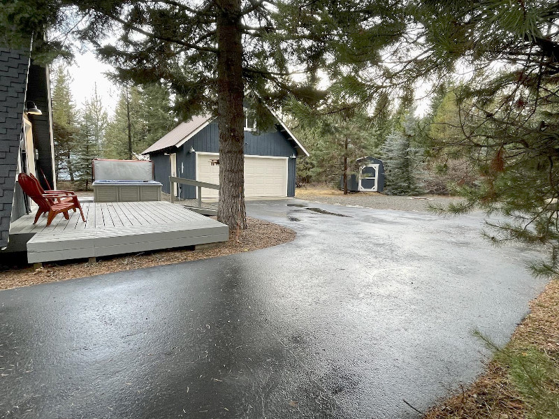 Picture of the Little Ponderosa Cottage in Donnelly, Idaho