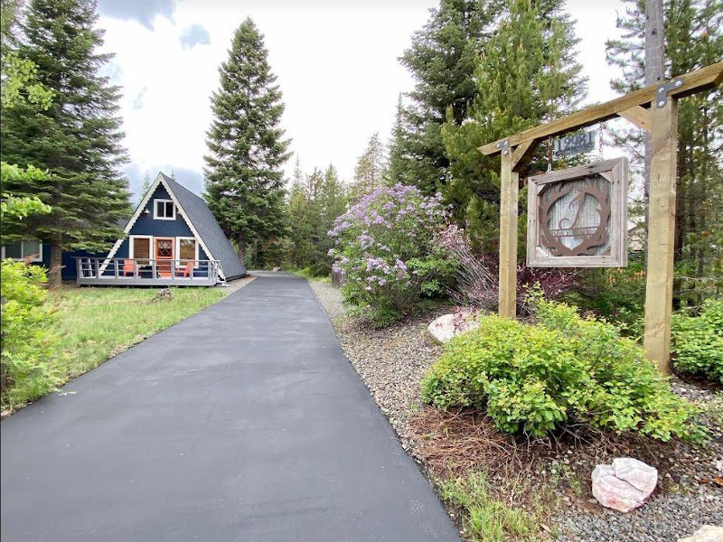 Picture of the Little Ponderosa Cottage in Donnelly, Idaho