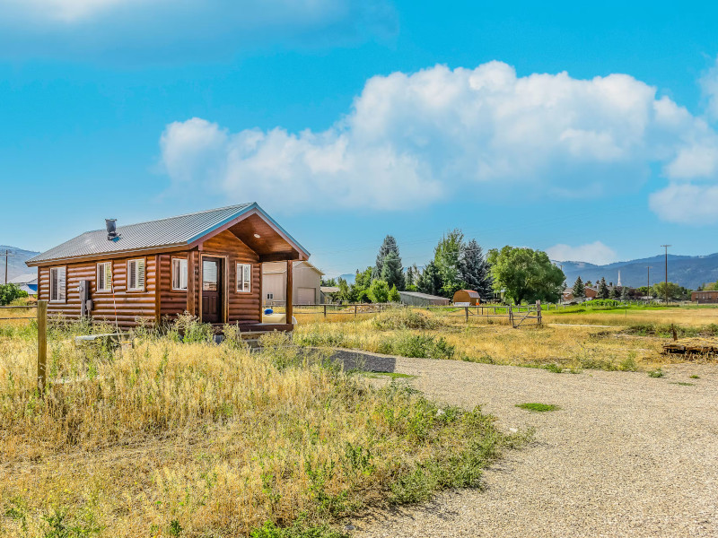 Picture of the Its A Pine Life in Victor, Idaho