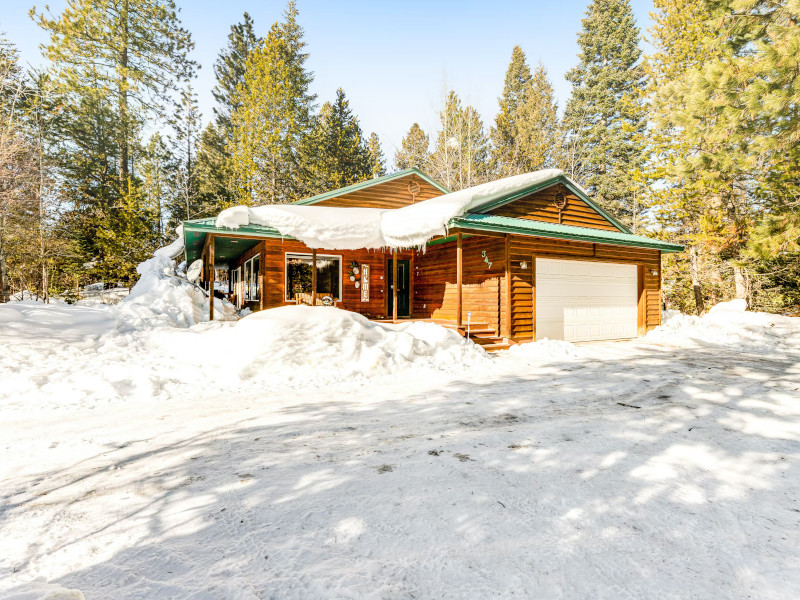 Picture of the A House For All Seasons in McCall, Idaho