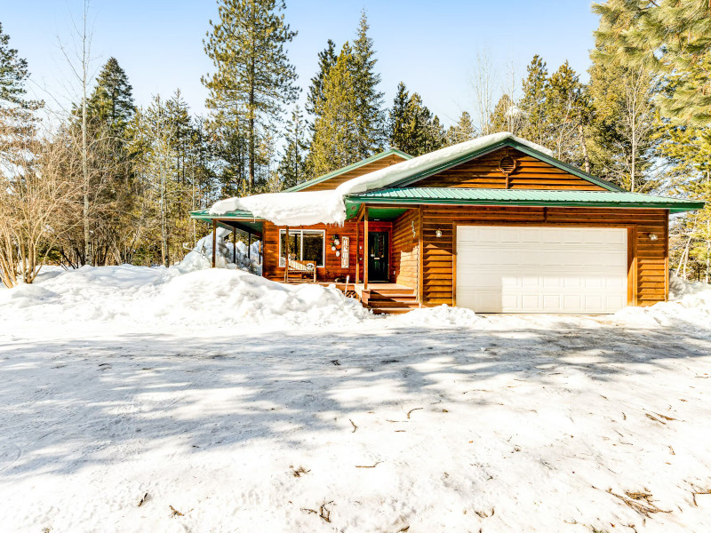 Picture of the A House For All Seasons in McCall, Idaho