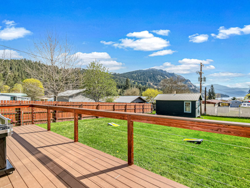 Picture of the Bayview Tiny Cabin in Sandpoint, Idaho